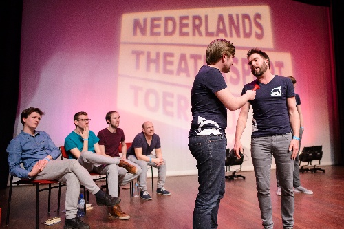 Man Met Snor vs. Swaajp 13